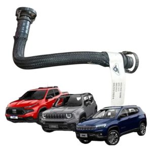 Duto Bomba Vácuo Motor Toro Renegade Compass 1.3 Turbo