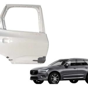 Porta Traseira Direita Volvo Xc60 2019/2023 Branco