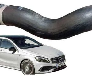 Tubo Ar Turbina Mercedes A200 2015 Preto