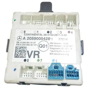 Módulo Conforto Porta Mercedes C180 A2059000428
