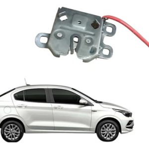 Fechadura De Capô Direito Fiat Uno Palio Mobi 2010 2011 2012 2013 2014 2015 2016 2017 2018 2019 2020 21544
