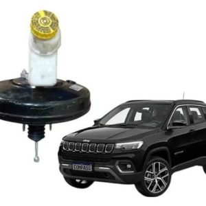Hidrovacuo Jeep Compass 2.0 Diesel 2016/2025 Preto