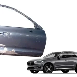Porta Dianteira Direita Volvo Xc60 2019/2023 Azul