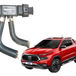 Sensor Pressão Fiat Toro 2016/2021 0281006287