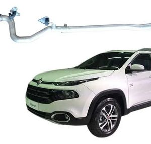 Escapamento Intermediário Fiat Toro Diesel 2016/2021 51974022