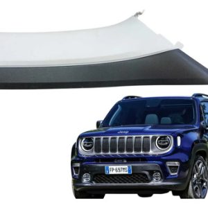 Acabamento Interno Coluna Jeep Renegade 2019 2020 2021 2022 2023 2024
