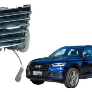 Difusor Ar Esquerdo Audi Q5 2018 2019 2020 80b820901