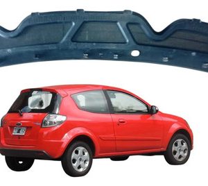 Churrasqueira Ford Ka 2015/2022 Preto Fosco